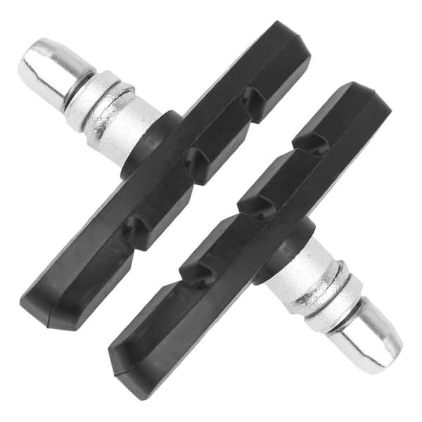 CLARK'S CP510 MTB V-bremse 70 mm sorte bremseklodser til glatte fælge