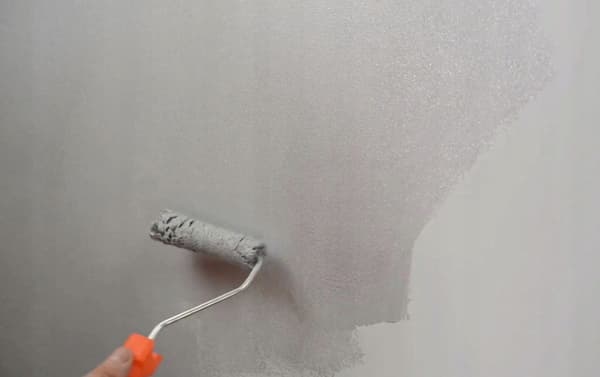 Initium Color latex primer maling grå 1l
