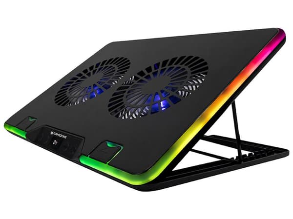Tracer GameZone Snowman PRO 17'' RGB Musta