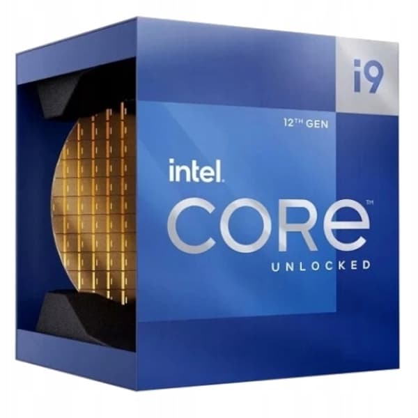 CORE i9-12900K 3,2 til 5,2 GHz LGA1700-processor
