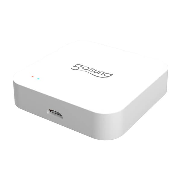 Gosund ST21 Tuya Smart Zigbee/WiFi/BLE Gateway