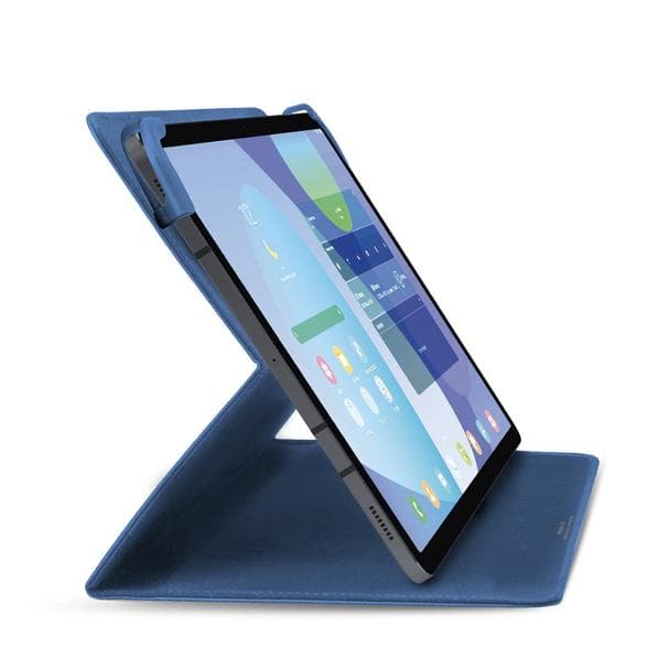 Tablet-etui SBS Bogetui med stativ 9-11 tommer TABOOKPRO11B Blå
