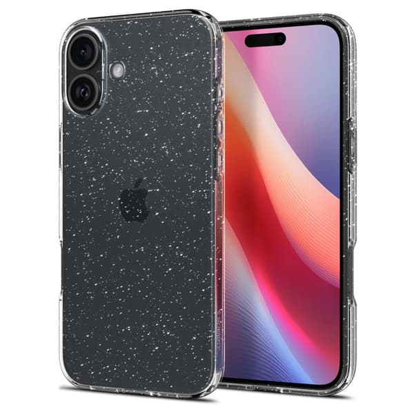 SPIGEN LIQUID CRYSTAL IPHONE 16 PLUS GLITTERKRISTALL