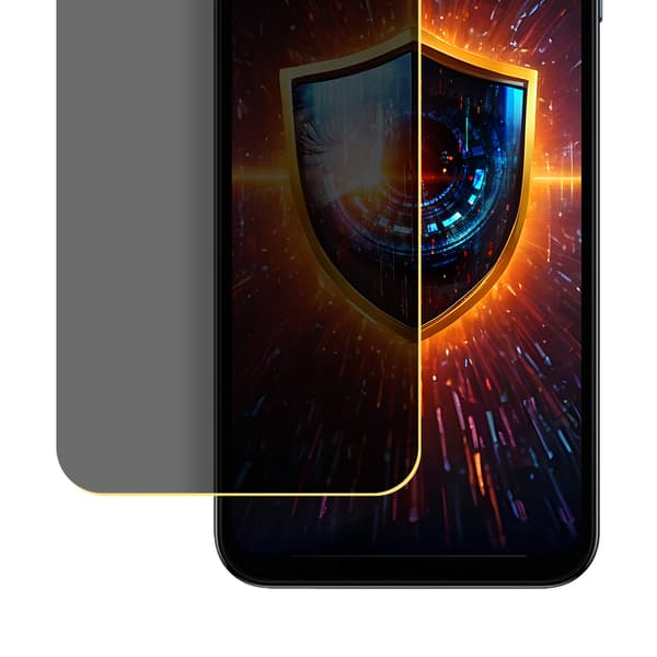 Samsung Galaxy A15 5G - 3mk Silkemat Privacy