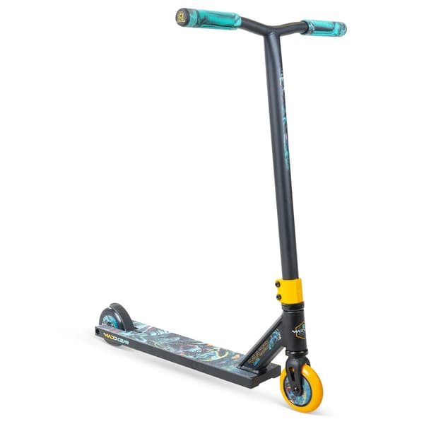 Madd Gear MG2 Obsidian Trick Scooter | DJ Rilla