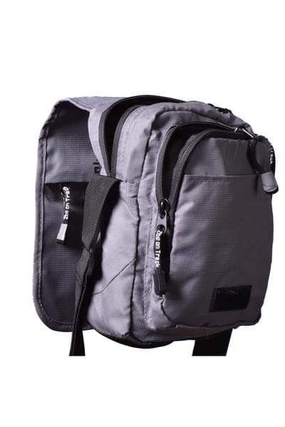 2be Tonic Skuldertaske 61315.89 Antracit