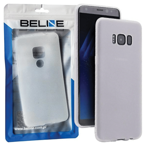 Beline Etui Candy iPhone 13 mini 5,4 läpinäkyvä/kirkas