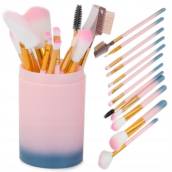 Makeup pensler 12 (120) GAB_A