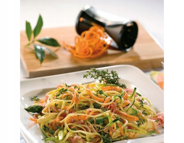 GEFU SPIRELLI SPIRALIZER SPIRAL-VIHANNESLEIKKURI