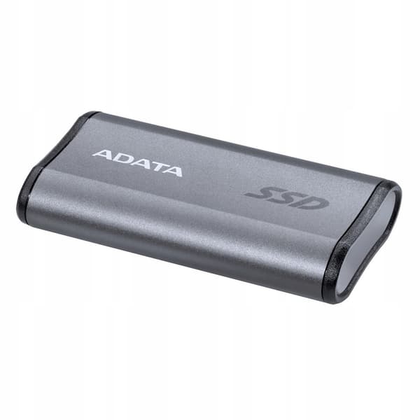 ADATA Elite SE880 1TB Grå Ekstern SSD-drev