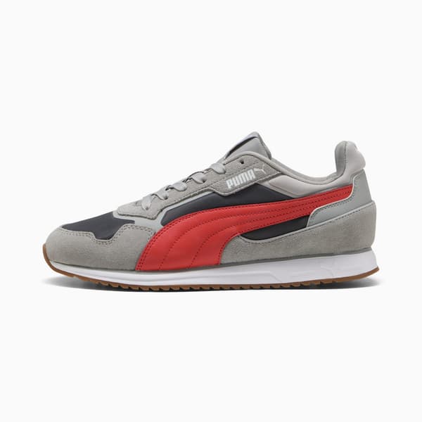 Puma SOFTRIDE ST MILER herrsportskor grå 40491303 r 44