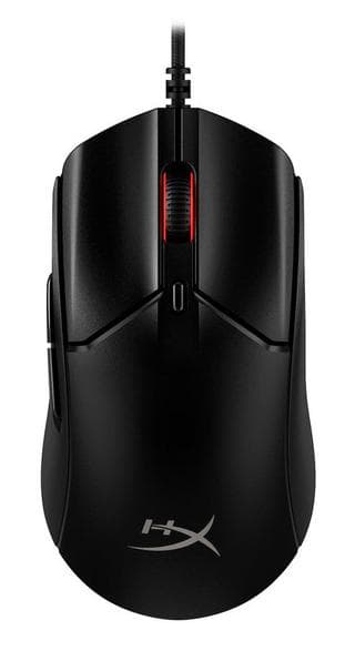 HyperX Pulsefire Haste 2 Sort