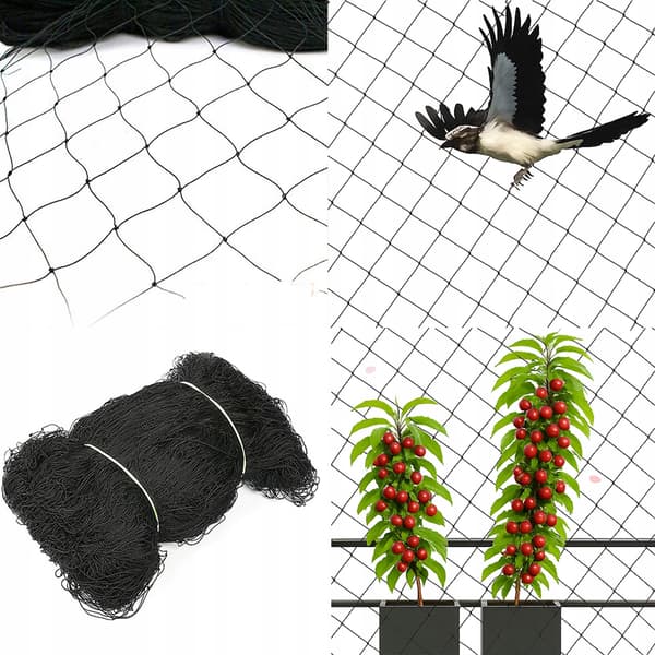 FÅGELNÄT 5X10M NR: 0414