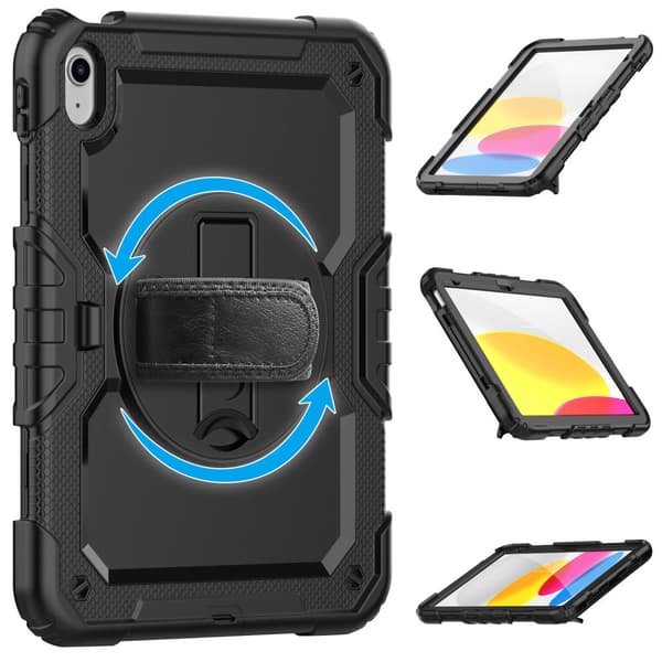 TECH-PROTECT SOLID360 IPAD 10.9 10/2022/11 11/2025 SORT