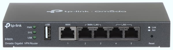 VPN-ROUTER TL-ER605 TP-LINK