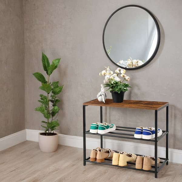 Stella Loft skohylde 3 niveauer
