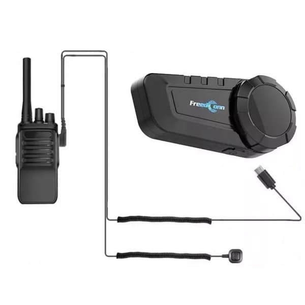 FreedConn KY-Pro Enkelt motorcykelintercom