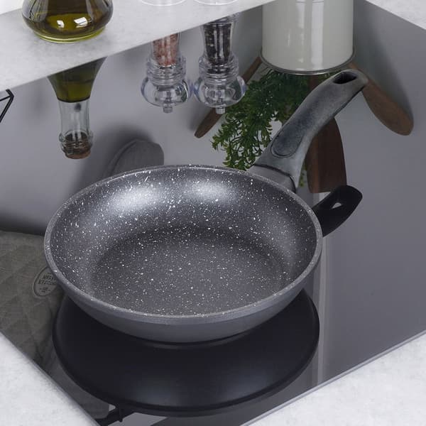 Granit stegepande GRANDE 20 cm