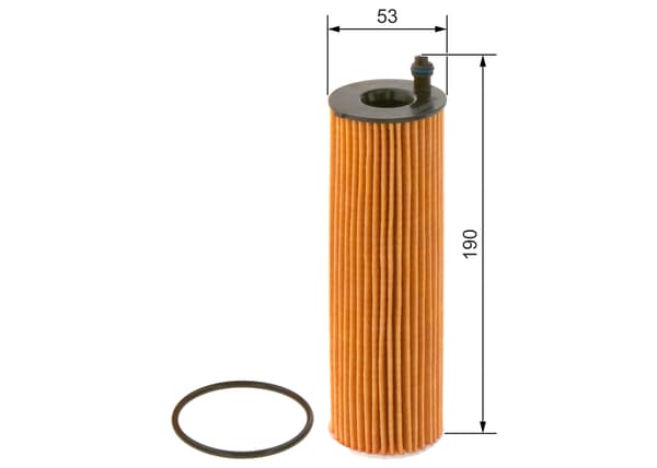 OLJEFILTER F026407238 BOSCH