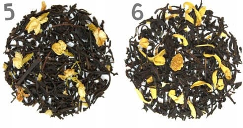 Green Touch Te EARL GREY CEYLON hele 200g i dåse
