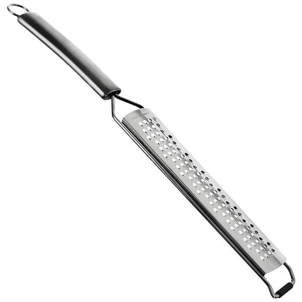 Stålskiva köksriva 38 cm
