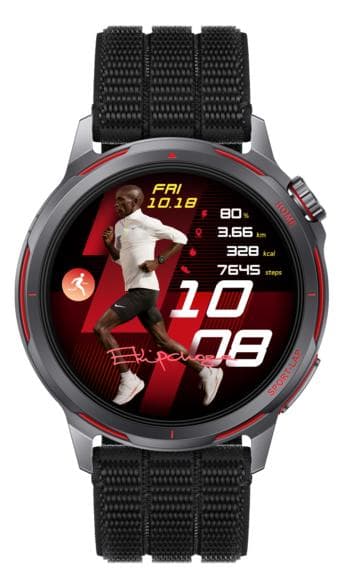 Smartwatch HUAWEI Watch GT Runner 2 Sort