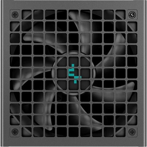 DeepCool PN1200-M ATX 1200W strømforsyning, 80 PLUS guld, sort