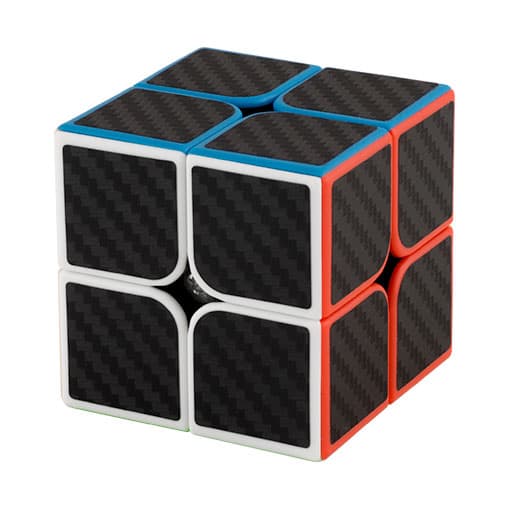 MoYu 2x2 hiilikuitu