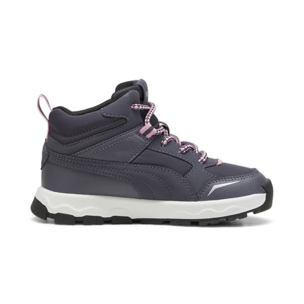 Puma EVOLVE TRAIL PS børnesko grå 39764503 r 30