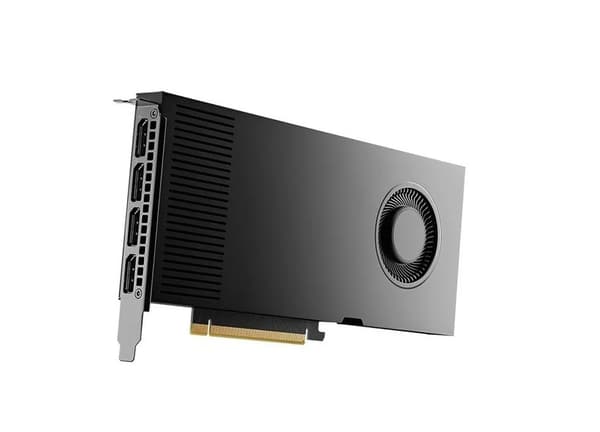 PNY NVIDIA RTX 4000 Ada VCNRTX4000ADA-SB GPU-grafikkort