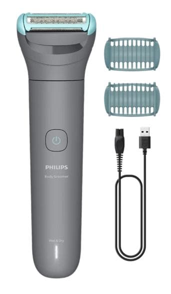 Philips BG3480/15 Kroppstrimmer – Mellangrå