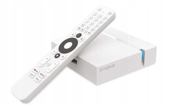 Vahva LEAP S3+ Ultra HD 4K -mediasoitin