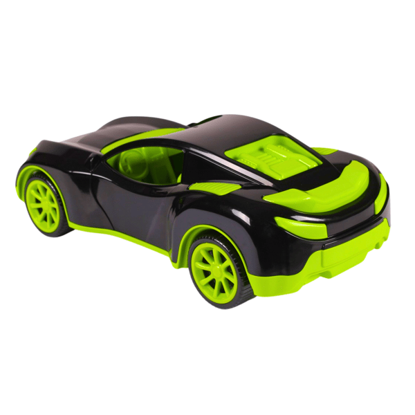BØRNEKØRETØJ FAST DRIVER TECHNOK 6139