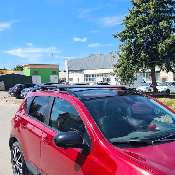 Infiniti QX70 5D kattoteline 2013-2018