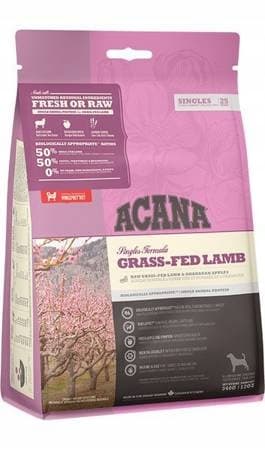 ACANA Ruohosyöty lammas 2kg
