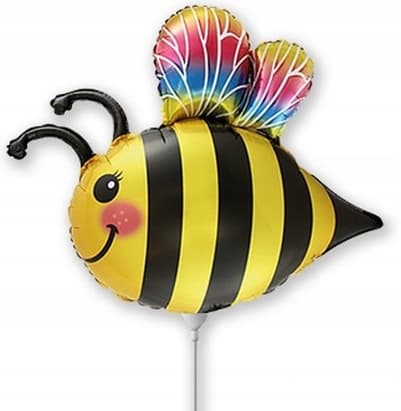 14" FX folieballon - Bi