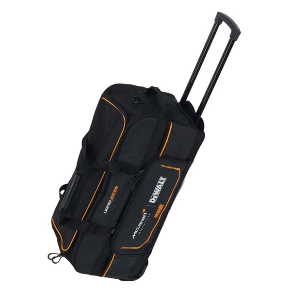 DEWALT TYÖKALULAUKKU PYÖRILLÄ MCLAREN