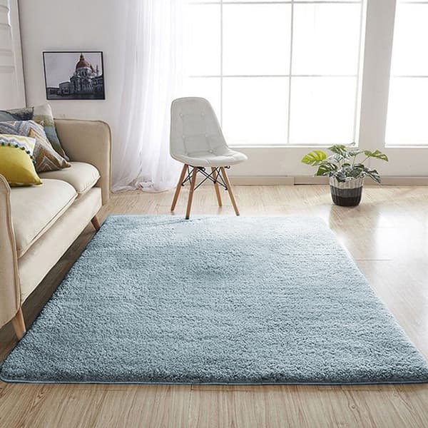 Alpaca Strado tæppe 200x200 - AlpaSilver (sølv)
