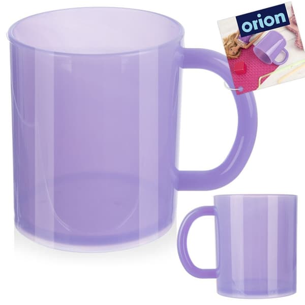 Barnmugg lila 270 ml