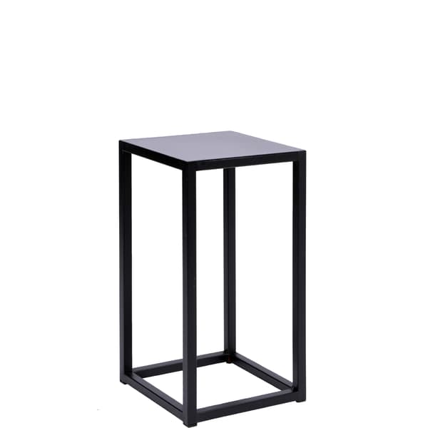Piatto loft blomsterstander 40 cm sort