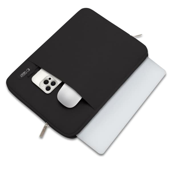 TECH-PROTECT SLEEVY LAPTOP 13-14 SVART