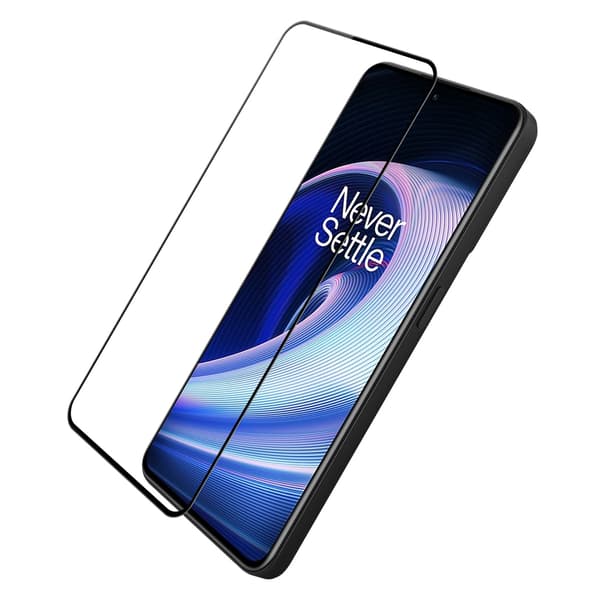 Nillkin CP+PRO Ultratunt Fullformatsskydd i Härdat Glas 0.2mm 9H OnePlus Ace Svart