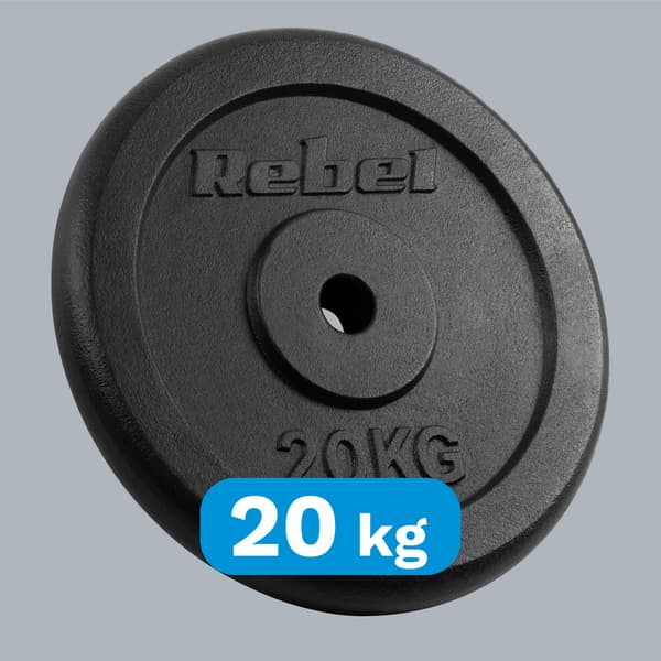 Rebel Active basebollkeps, svart, storlek M