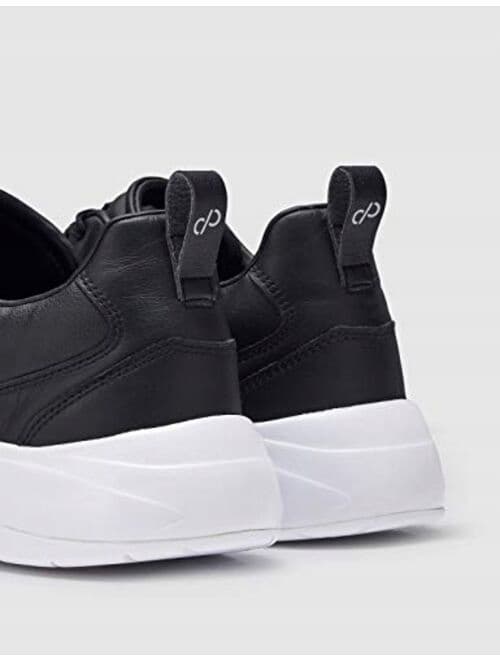 Puma Runner skötsel läder skor storlek 44