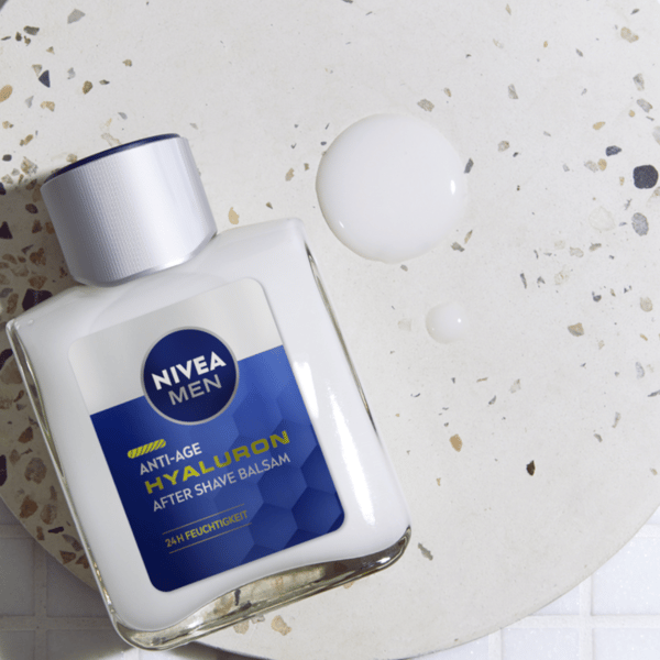 NIVEA MEN Anti-Age Hyaluron balsam efter rakning 100 ml