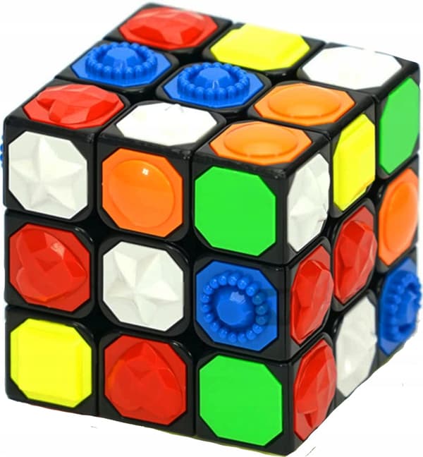 YJ Blind 3x3x3