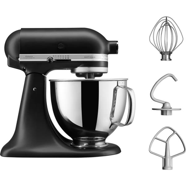 KitchenAid 5KSM125EBM foodprocessor