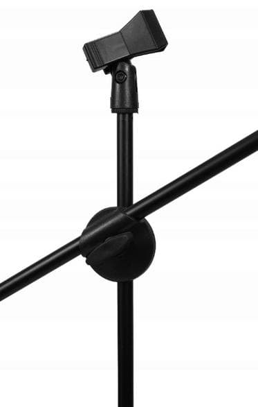 MUSIC MATE MM-A35 SonicStand Mikrofonstativ Svart