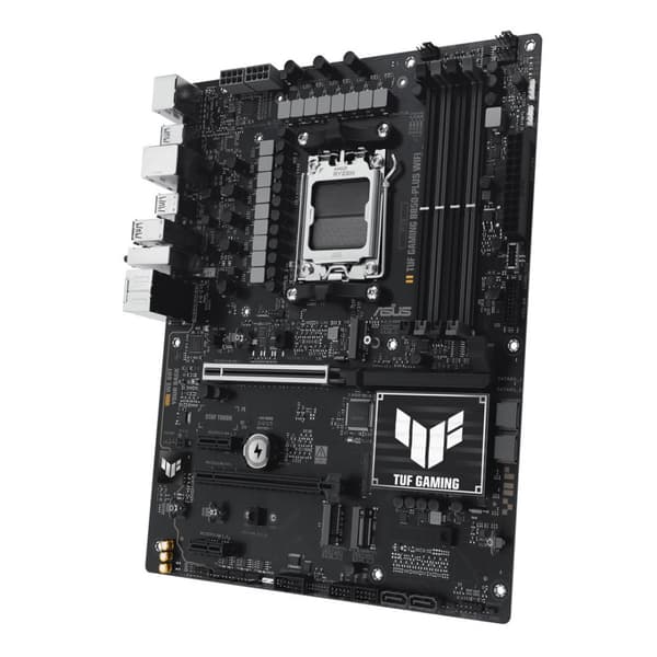 ASUS TUF GAMING B850-PLUS WIFI-moderkort, DDR5