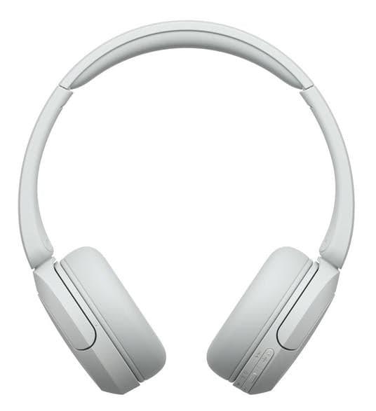 Trådløse hovedtelefoner SONY WH-CH520 Hvid